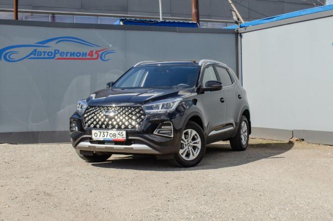 Chery Tiggo 4 Pro I с пробегом 2024 года, цена 1 555 000 рублей, 50654 км, внедорожник, Автокод Объявления