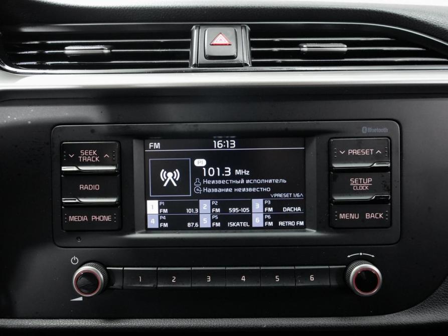 Kia Rio IV Рестайлинг Ульяновск  - изображение 17