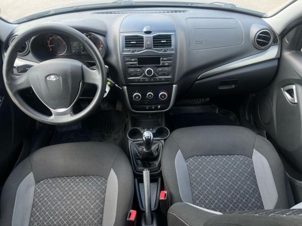 Lada (ВАЗ) Granta I Рестайлинг с пробегом 2019 года, цена 590 000 рублей, 130309 км, лифтбек, Автокод Объявления