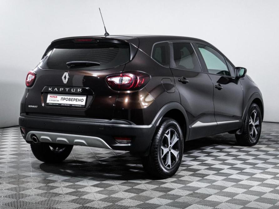 Renault Kaptur I Москва  - изображение 5
