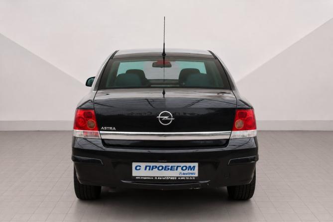Opel Astra H Рестайлинг с пробегом 2010 года, цена 720 000 рублей, 105228 км, седан, Автокод Объявления