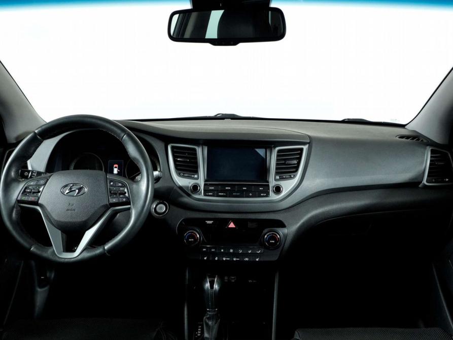 Hyundai Tucson III Санкт-Петербург  - изображение 14