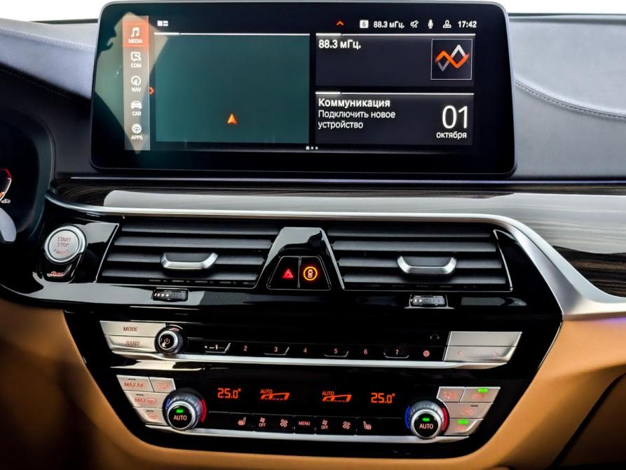 BMW 5 серии VII (G30/G31/G38) Рестайлинг Москва  - изображение 15