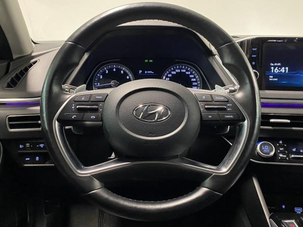 Hyundai Sonata VIII (DN8) с пробегом 2019 года, цена 2 195 000 рублей, 74558 км, седан, Автокод Объявления