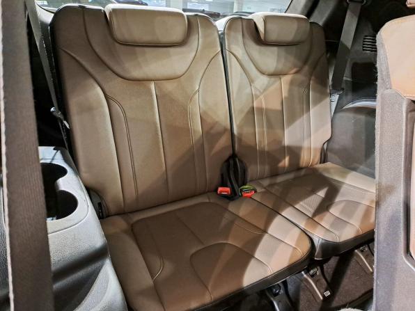 Hyundai Santa Fe IV с пробегом 2020 года, цена 3 099 000 рублей, 177390 км, внедорожник, Автокод Объявления