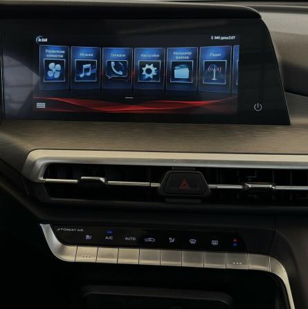 Changan CS35 Plus I Рестайлинг с пробегом 2024 года, цена 1 870 000 рублей, 12747 км, внедорожник, Автокод Объявления