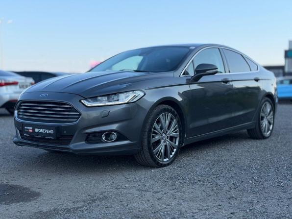 Ford Mondeo V с пробегом 2017 года, цена 1 295 000 рублей, 244735 км, седан, Автокод Объявления