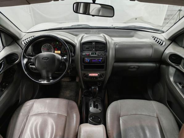 Hyundai Santa Fe Classic с пробегом 2009 года, цена 770 000 рублей, 223940 км, внедорожник, Автокод Объявления