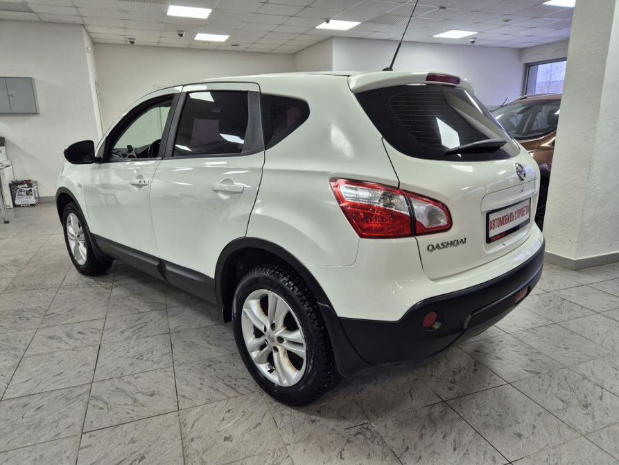Nissan Qashqai I Рестайлинг Мончегорск  - изображение 6