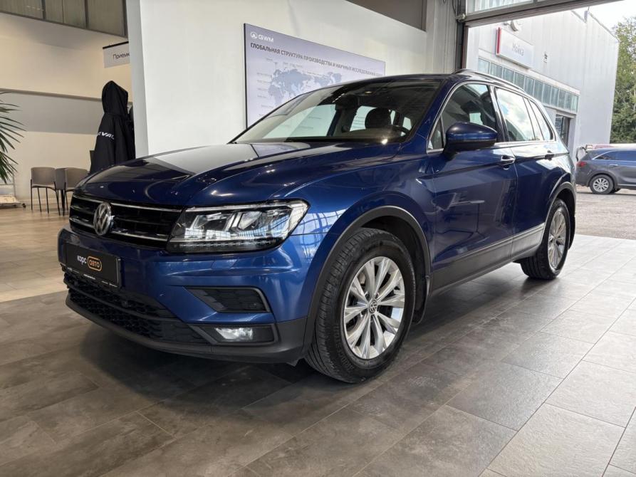 Volkswagen Tiguan II Новомосковск  - изображение 3