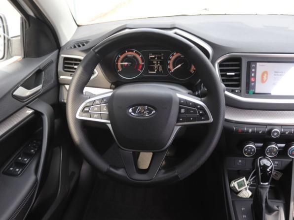 Lada (ВАЗ) Vesta I Рестайлинг (NG) с пробегом 2025 года, цена 1 433 000 рублей, 12000 км, универсал, Автокод Объявления