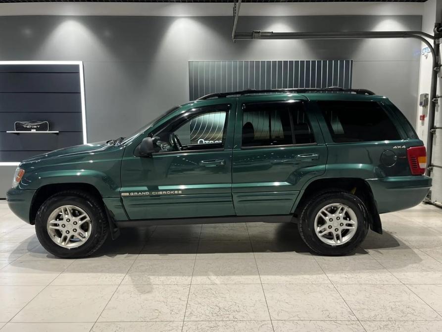 Jeep Grand Cherokee II (WJ) Новосибирск  - изображение 8
