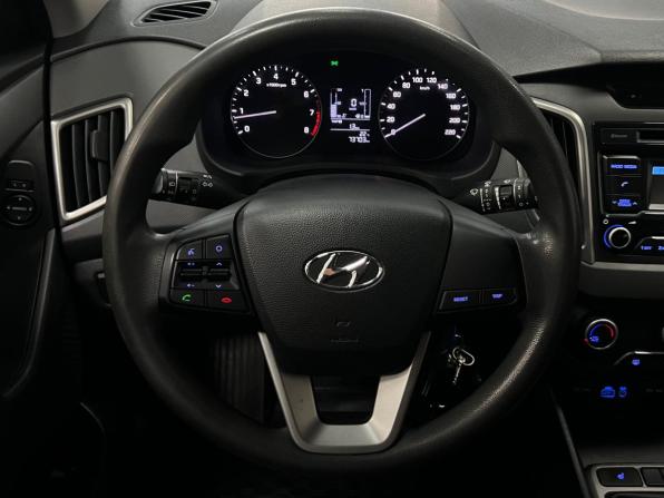 Hyundai Creta I с пробегом 2018 года, цена 1 680 000 рублей, 72074 км, внедорожник, Автокод Объявления