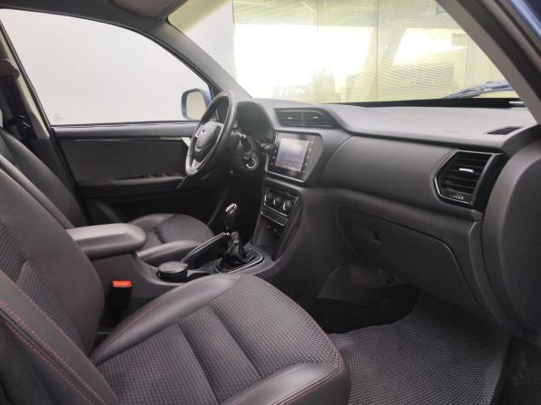 Chery Tiggo 3 I с пробегом 2017 года, цена 479 000 рублей, 128751 км, внедорожник, Автокод Объявления