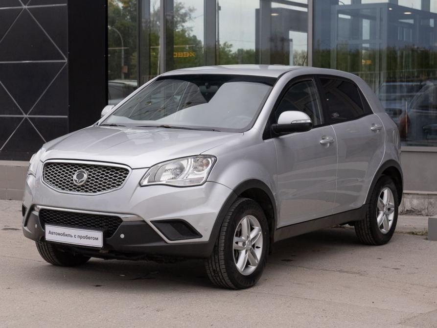 SsangYong Actyon II Новосибирск  - изображение 1