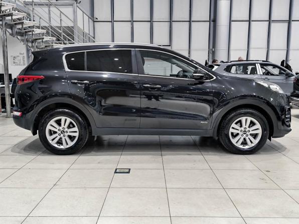 Kia Sportage IV с пробегом 2016 года, цена 1 899 000 рублей, 108795 км, внедорожник, Автокод Объявления