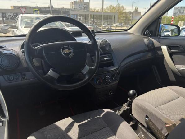 Chevrolet Aveo I Рестайлинг с пробегом 2006 года, цена 350 000 рублей, 283599 км, седан, Автокод Объявления