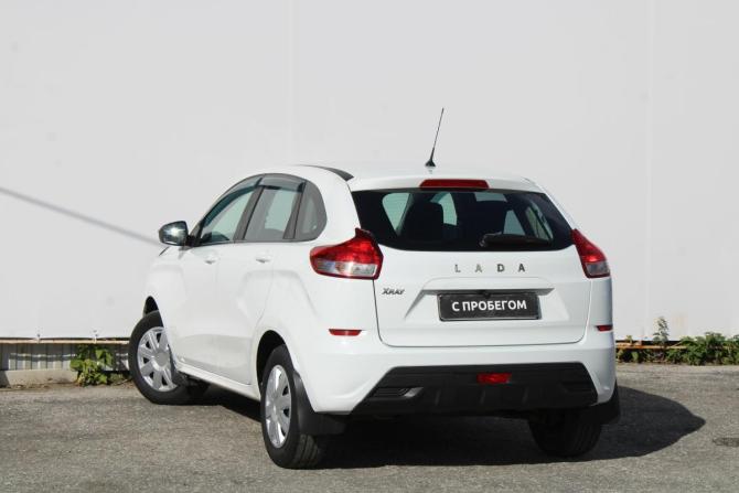 Lada (ВАЗ) XRAY I с пробегом 2021 года, цена 880 000 рублей, 102000 км, хэтчбек, Автокод Объявления