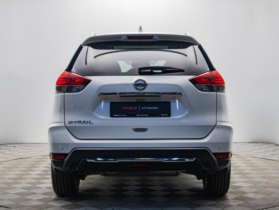 Nissan X-Trail III Рестайлинг Москва  - изображение 4