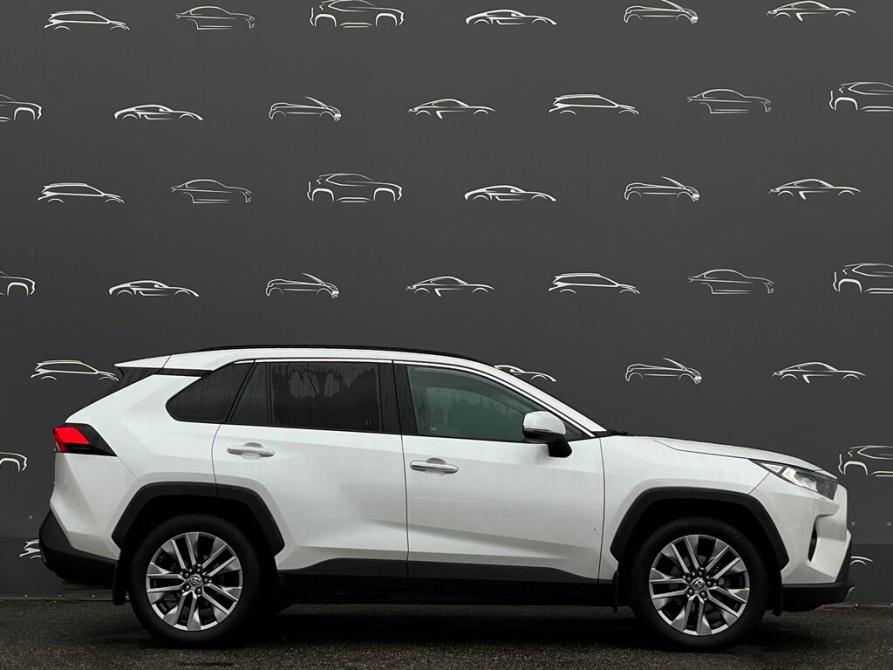 Toyota RAV4 V (XA50) Санкт-Петербург  - изображение 12