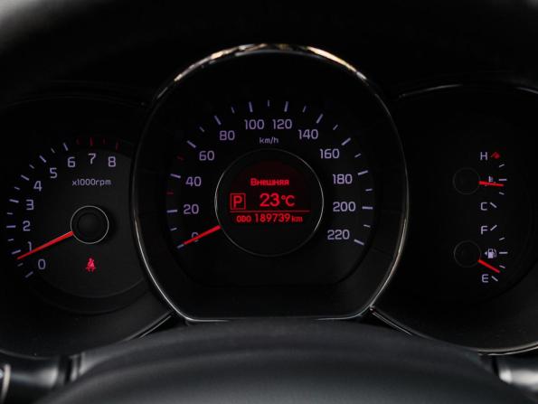 Kia Rio III с пробегом 2012 года, цена 790 000 рублей, 189737 км, седан, Автокод Объявления
