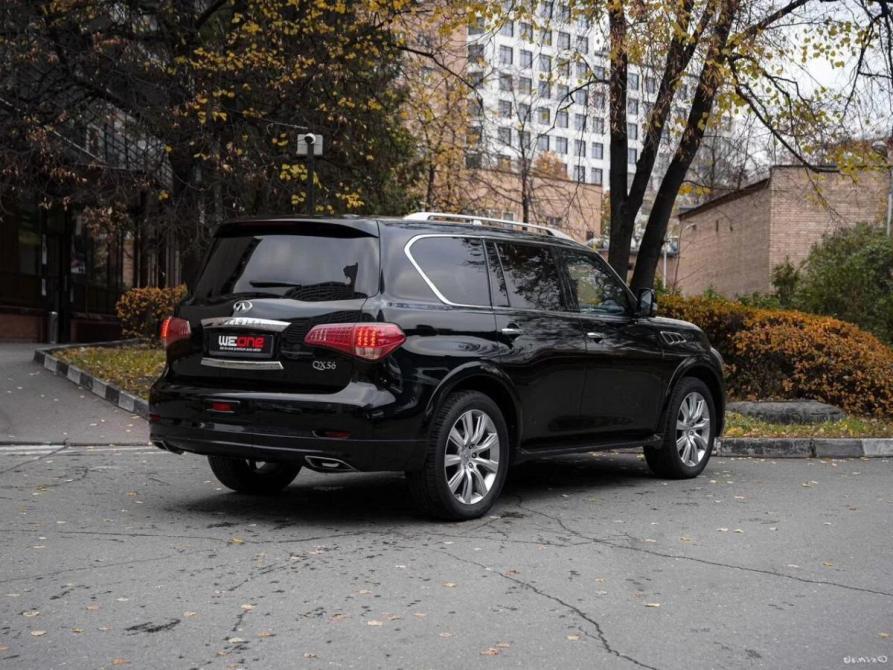 Infiniti QX56 II Москва  - изображение 2