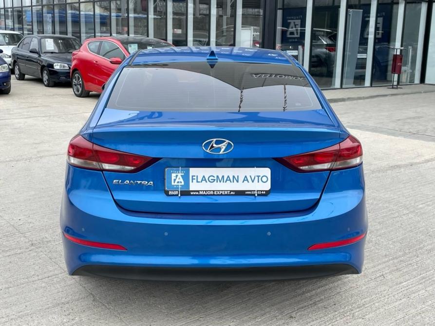 Hyundai Elantra VI (AD) Краснодар  - изображение 4