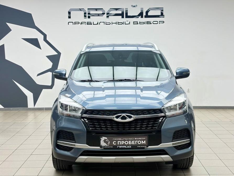 Chery Tiggo 4 I Рестайлинг Ростов-на-Дону  - изображение 2