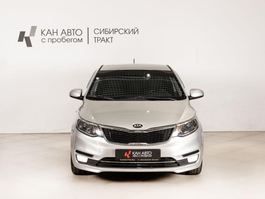 Kia Rio III Рестайлинг Казань  - изображение 2