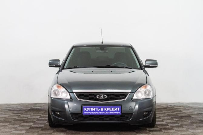 Lada (ВАЗ) Priora I с пробегом 2011 года, цена 509 000 рублей, 160400 км, седан, Автокод Объявления