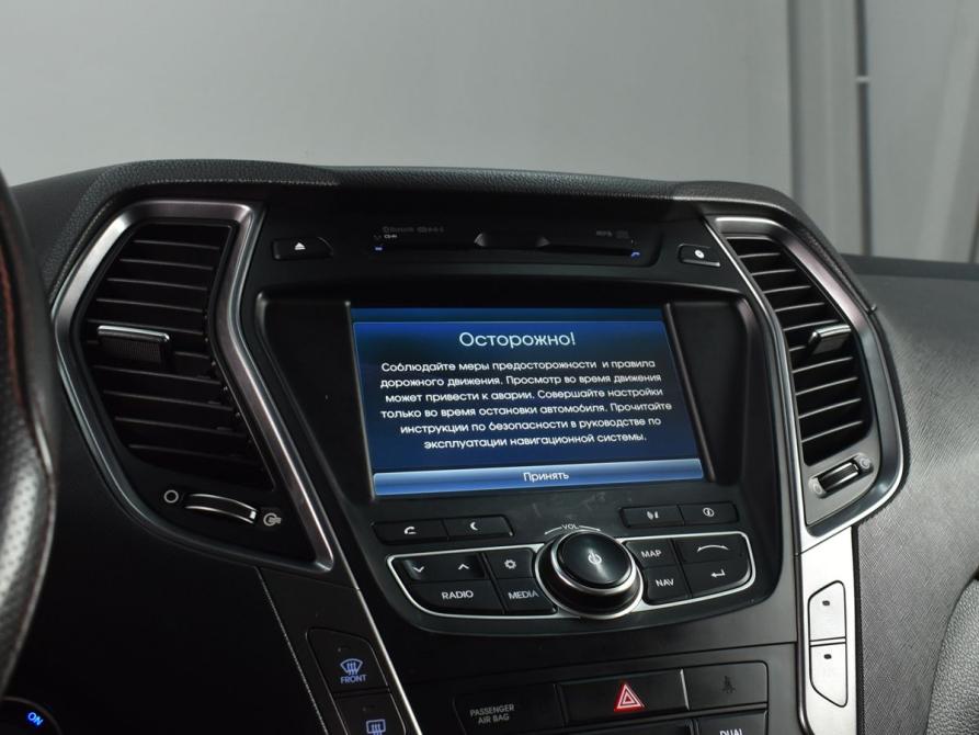 Hyundai Santa Fe III Кемерово  - изображение 16