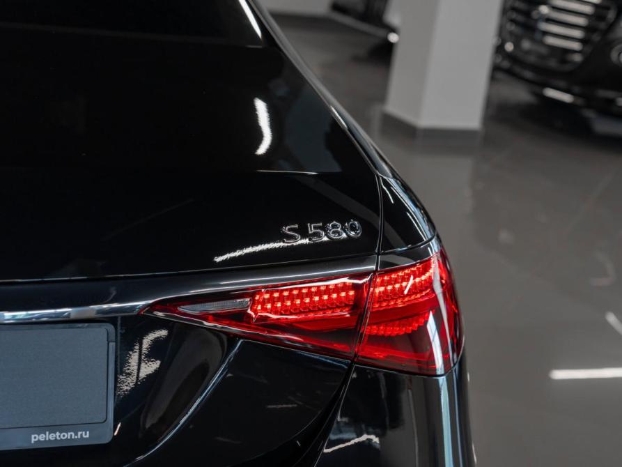 Mercedes-Benz Maybach S-Класс II (Z223) Москва  - изображение 48