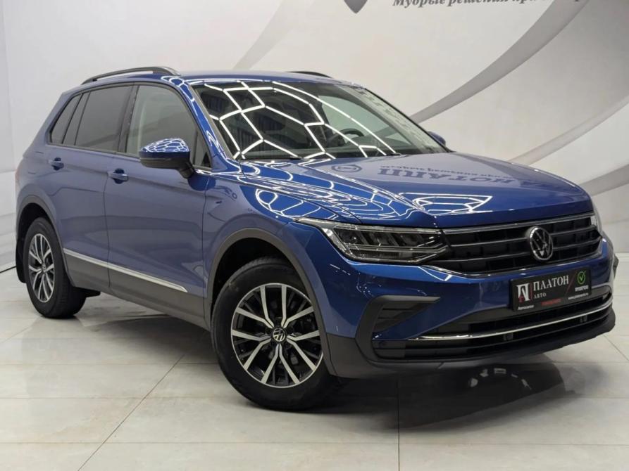 Volkswagen Tiguan II Рестайлинг Воронеж  - изображение 3