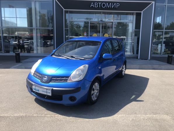 Nissan Note I с пробегом 2006 года, цена 390 000 рублей, 233818 км, хэтчбек, Автокод Объявления