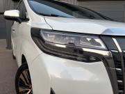 Toyota Alphard III Рестайлинг Москва  - изображение 34