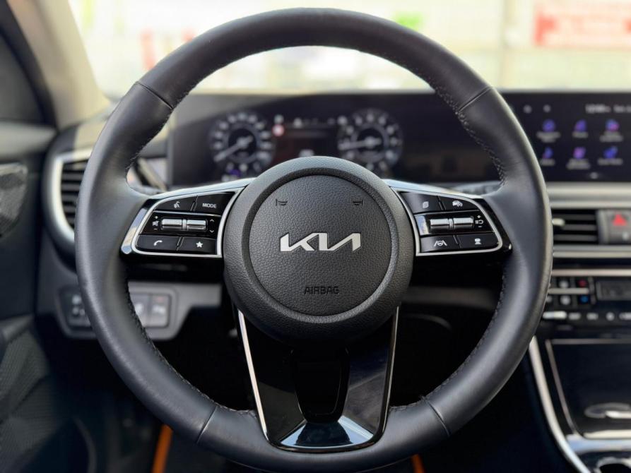 Kia Seltos I Рестайлинг Набережные Челны  - изображение 13