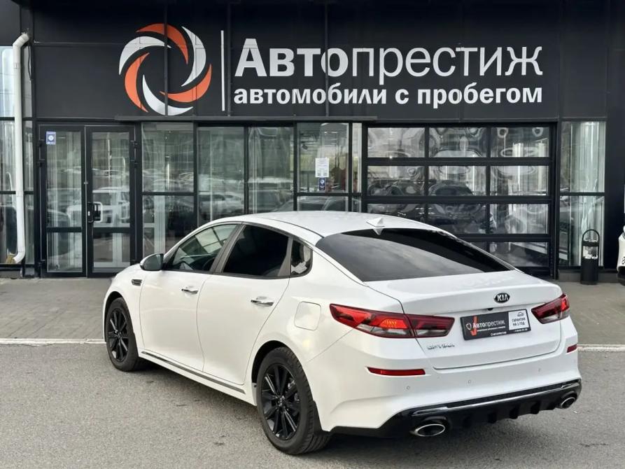 Kia Optima IV Рестайлинг Волгоград  - изображение 4
