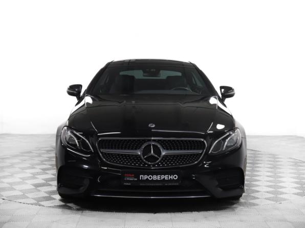 Mercedes-Benz E-Класс V (W213 S213 C238) с пробегом 2019 года, цена 4 599 000 рублей, 50065 км, купе-хардтоп, Автокод Объявления