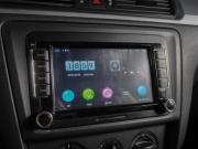 Skoda Rapid I Рестайлинг Воронеж  - изображение 30