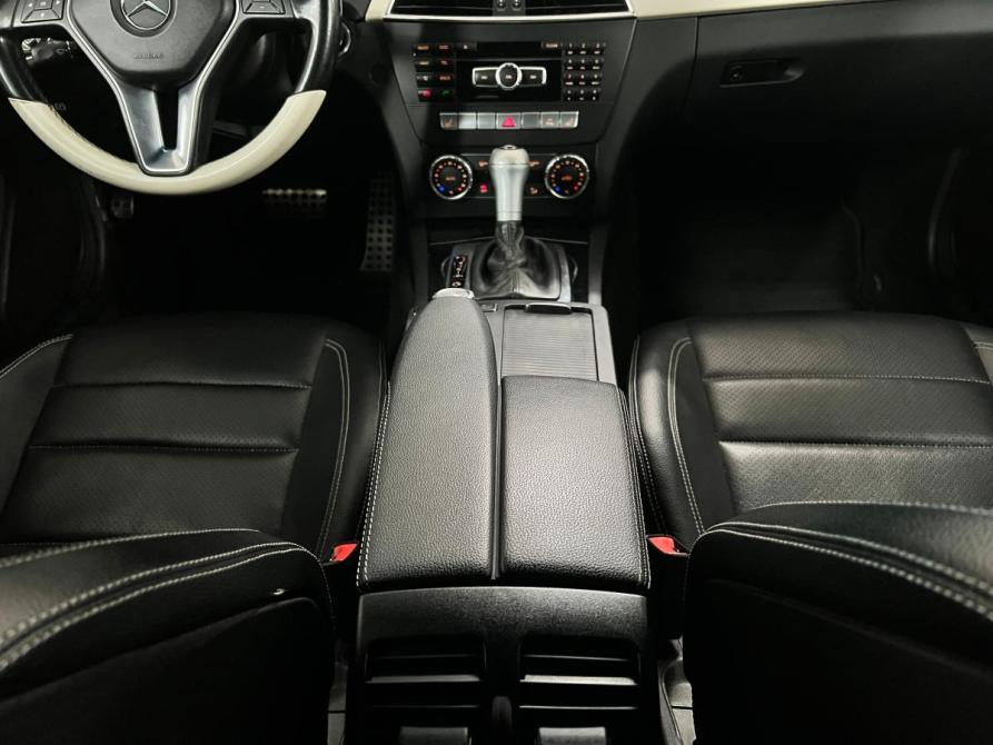 Mercedes-Benz C-Класс III (W204) Рестайлинг Тюмень  - изображение 23