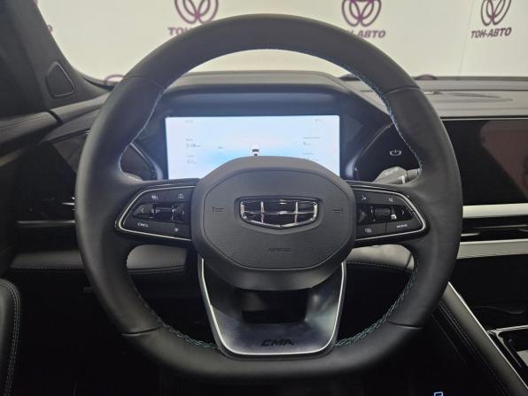Geely Monjaro I с пробегом 2026 года, цена 3 750 000 рублей, 6582 км, внедорожник, Автокод Объявления