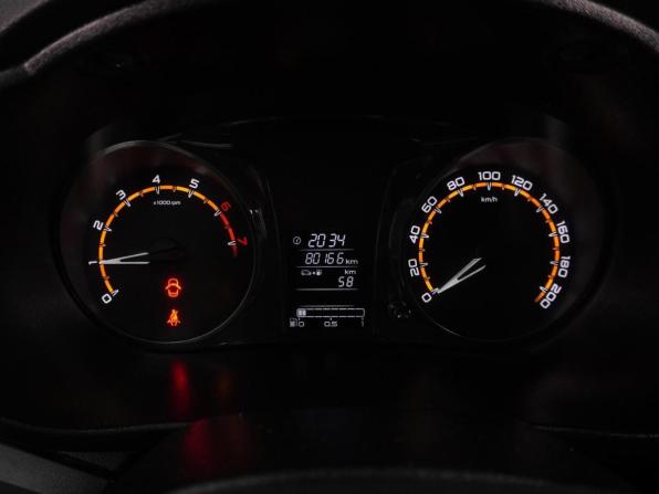 Lada (ВАЗ) Granta I Рестайлинг с пробегом 2023 года, цена 585 000 рублей, 80166 км, седан, Автокод Объявления