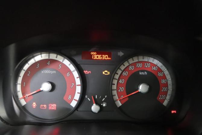 Kia Rio II Рестайлинг с пробегом 2011 года, цена 599 990 рублей, 130559 км, хэтчбек, Автокод Объявления