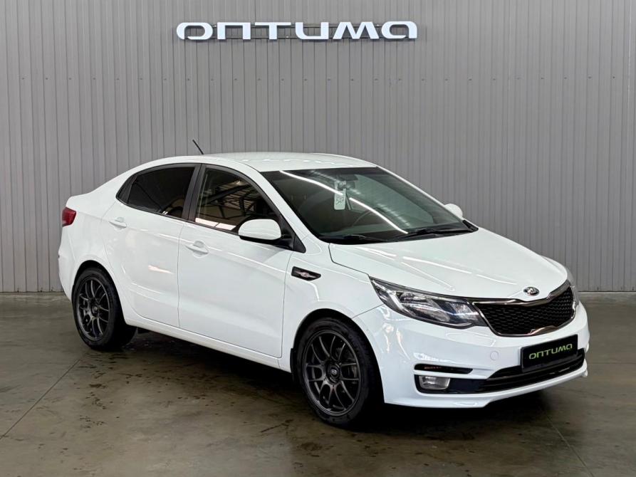 Kia Rio III Рестайлинг Краснодар  - изображение 3