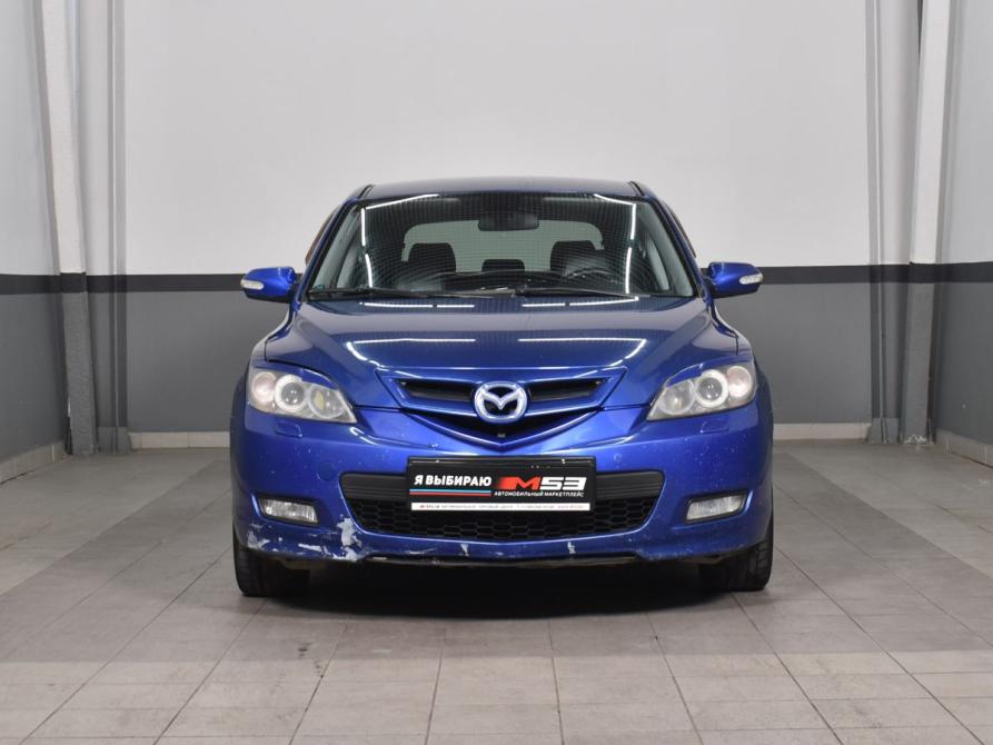 Mazda 3 I (BK) Рестайлинг Кемерово  - изображение 2