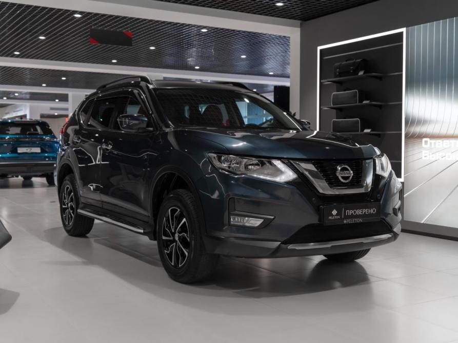 Nissan X-Trail III Рестайлинг Москва  - изображение 2