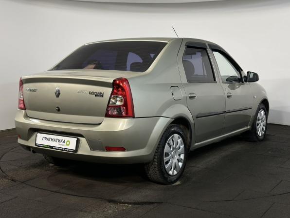 Renault Logan I Рестайлинг с пробегом 2013 года, цена 539 900 рублей, 229014 км, седан, Автокод Объявления