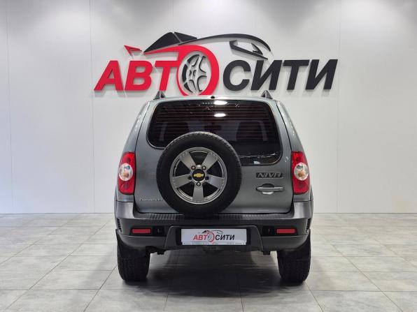 Chevrolet Niva I Рестайлинг с пробегом 2016 года, цена 640 000 рублей, 190766 км, внедорожник, Автокод Объявления