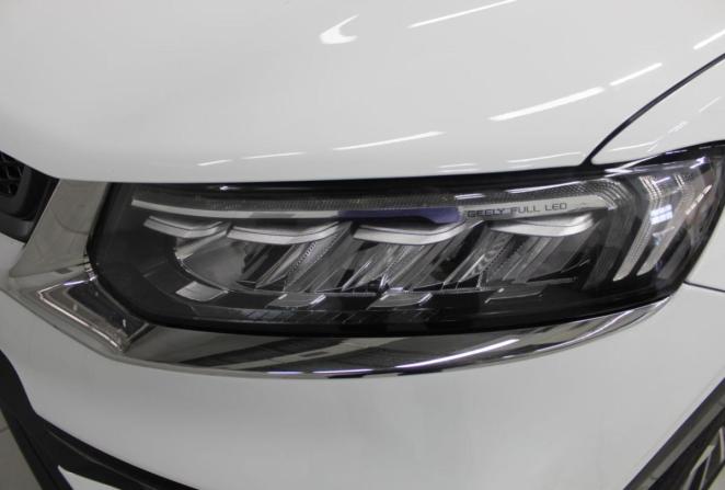Geely Tugella I Рестайлинг с пробегом 2024 года, цена 2 720 000 рублей, 87408 км, внедорожник, Автокод Объявления