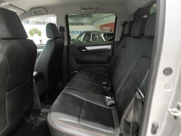 JAC T8 с пробегом 2024 года, цена 2 450 000 рублей, 40086 км, пикап, Автокод Объявления
